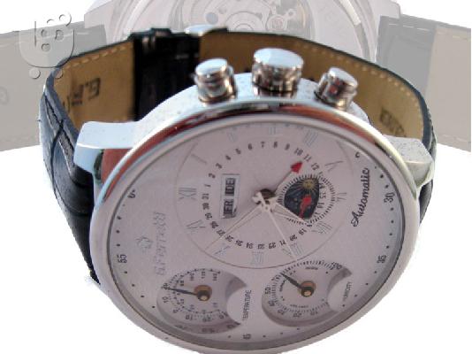 G.Ferretti ’ mod. XXL Tempmaster Nero 